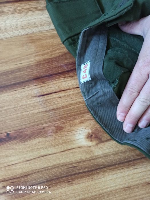 Spodnie bojówki męskie rozm.46. OKAZJA!!!