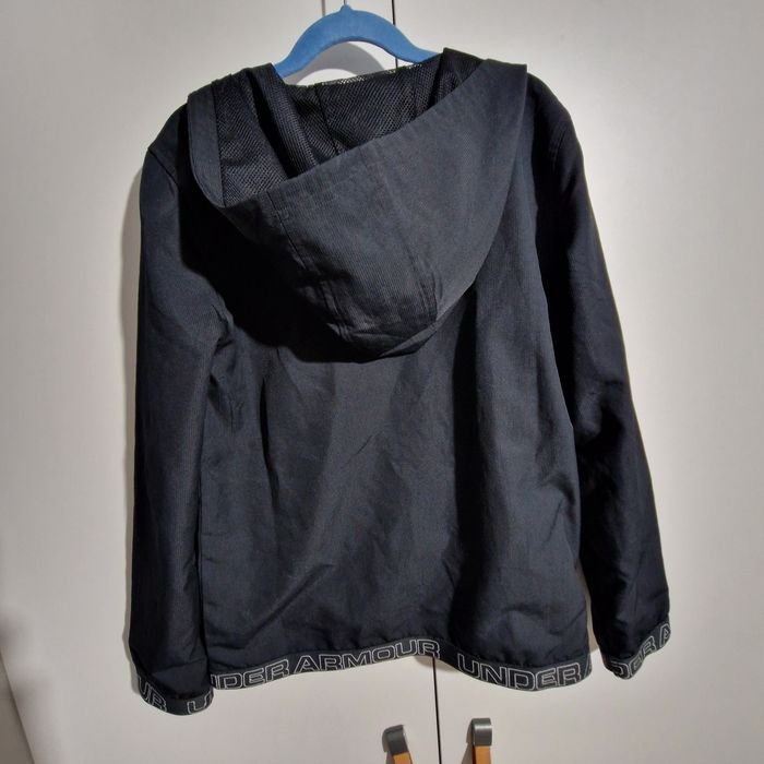Kurtka wiosenna dla chłopca Under armour