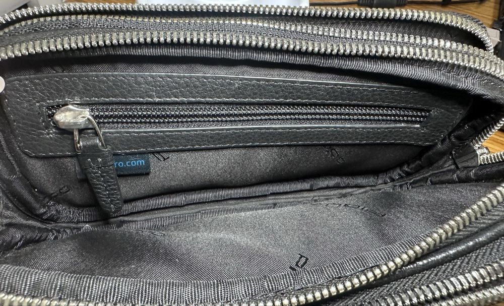 Оригінальний чоловічий клатч Piquadro