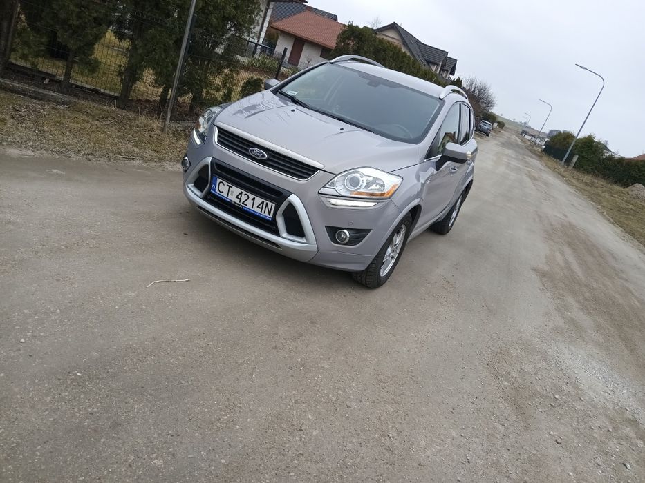 Ford Kuga 2,0 diesel Indyvidual