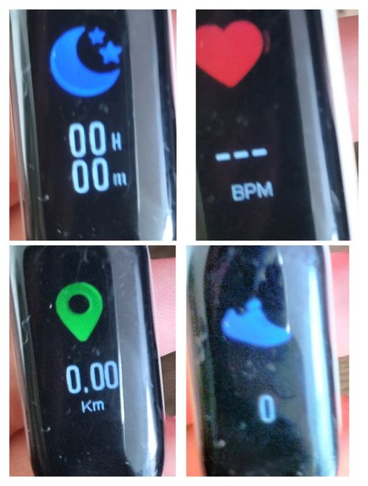 Opaska Smartband Forever SB-50