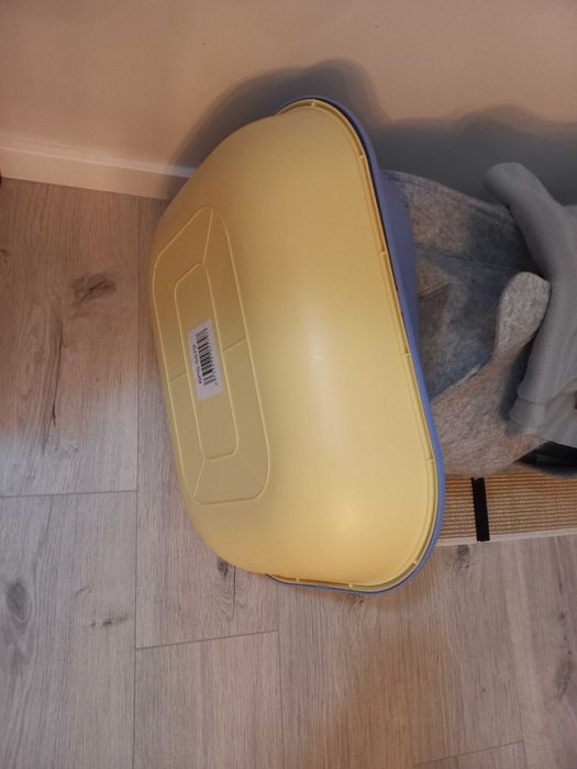 Casa WC para gatos