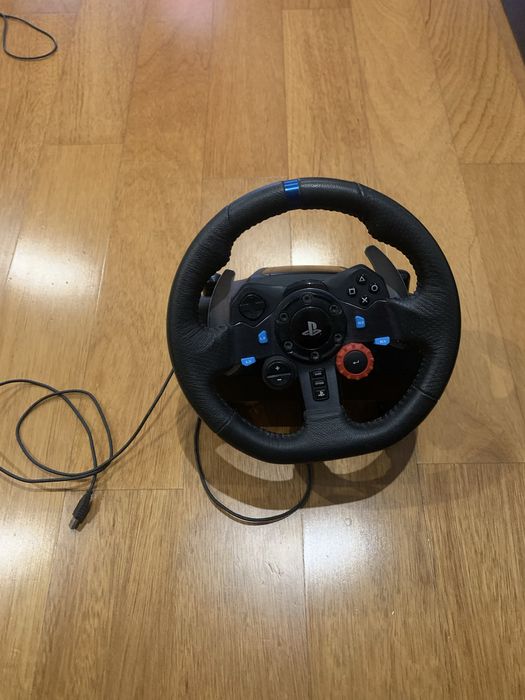 Logitech g29+ shifter thrustmaster TH8s