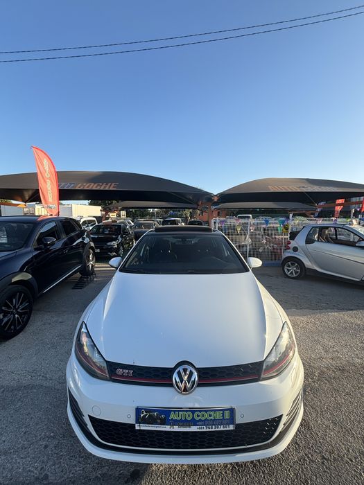 Volkswagen Golf 7 Gti performance full extras 5 portas cx. Manual teto abrir e dynaudio — photo 2