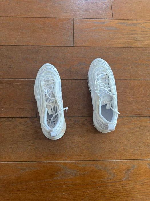 Нові дитячі кросівки Nike Air