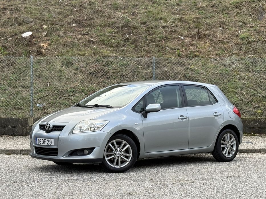 Toyota Auris 1.4 D-4D | Nacional