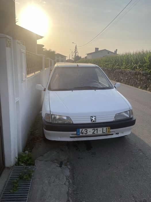 Peugeot 106 1.5D XAD