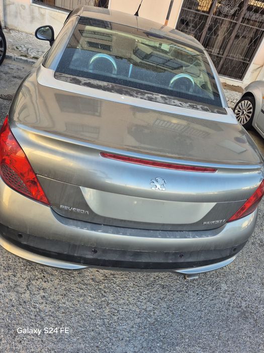 Peugeot 207 CC