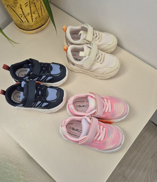 Кросівки дитячі Tom.m із підсвіткою 21-26 розмір