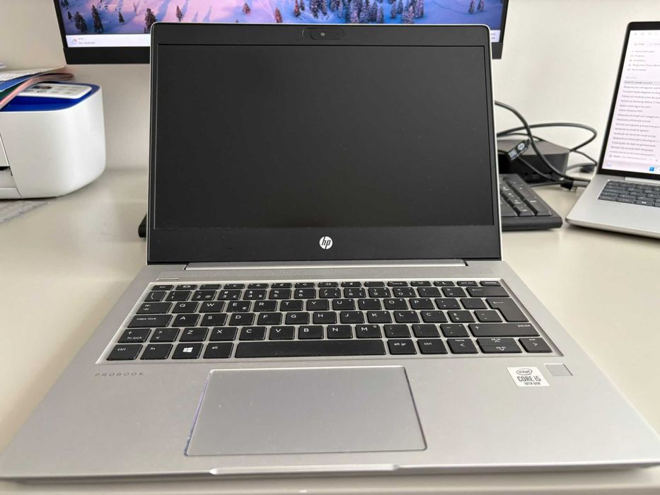 HP ProBook 430 G7 — i5 10ª Geração, 8GB, 256GB SSD