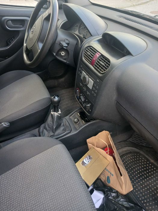 OPEL COMBO 1.3 usado