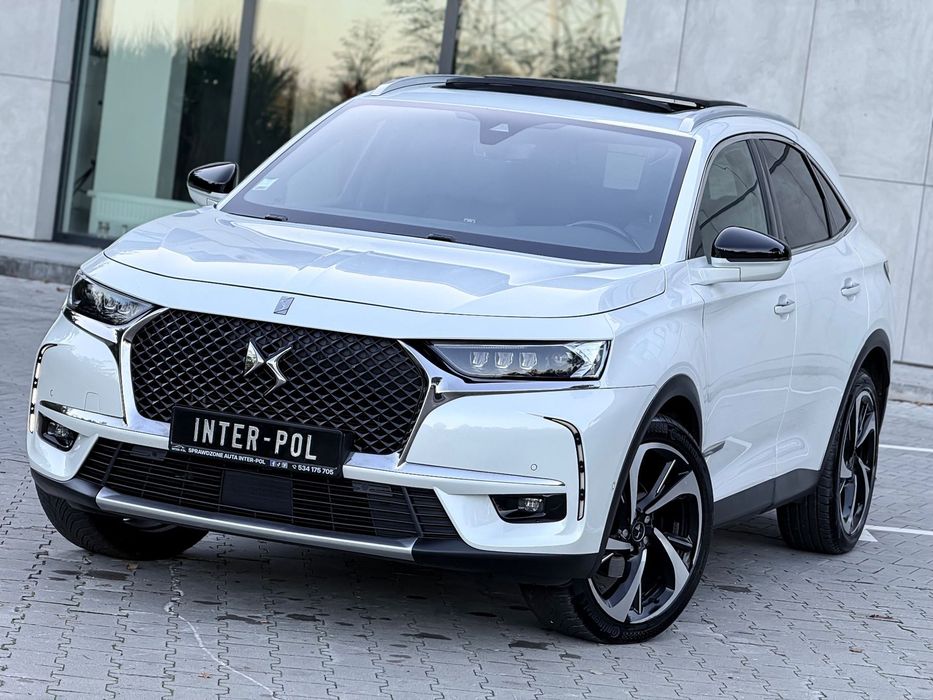 DS Automobiles DS 7 Crossback