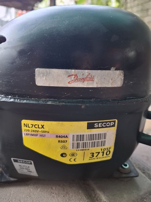 Компрессор ,компресор холодильний, для холодильників. R134a. R404