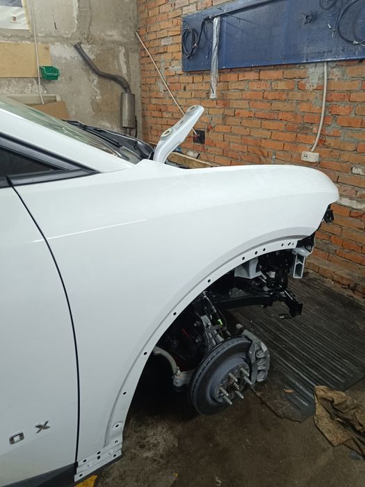 Chevrolet equinox EV