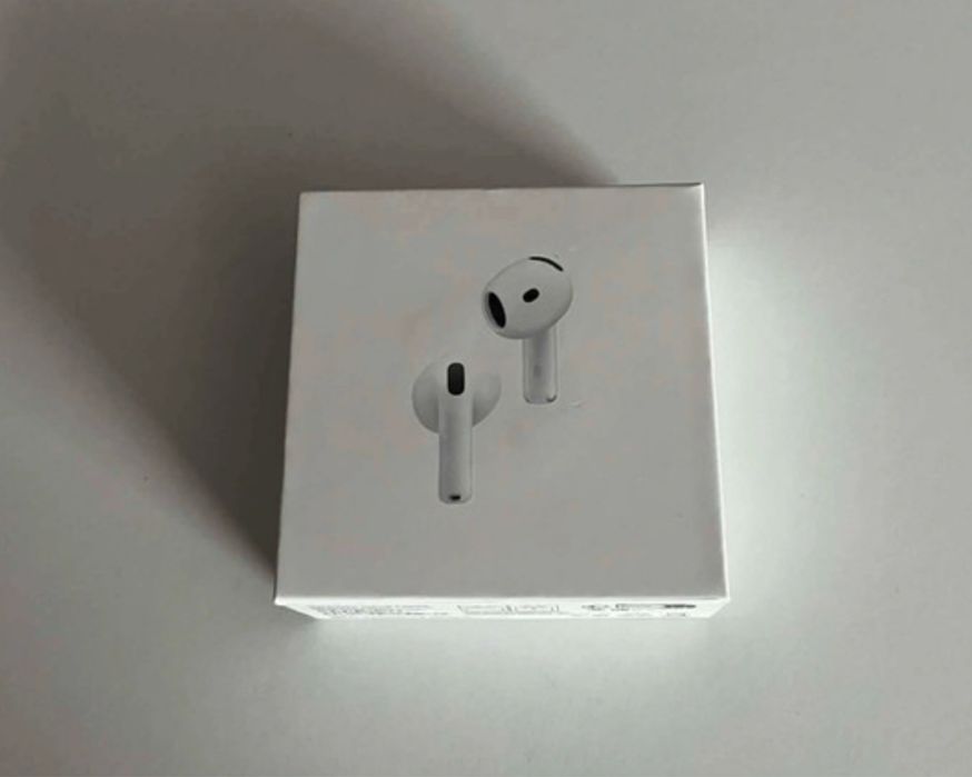 Słuchawki AirPods 4