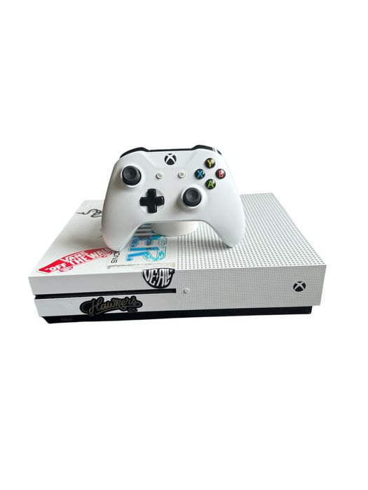 Xbox one s 1 tb i pad Gwarancja