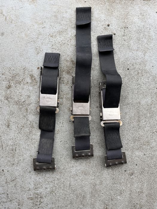 Klamra do plandeki do TIRA