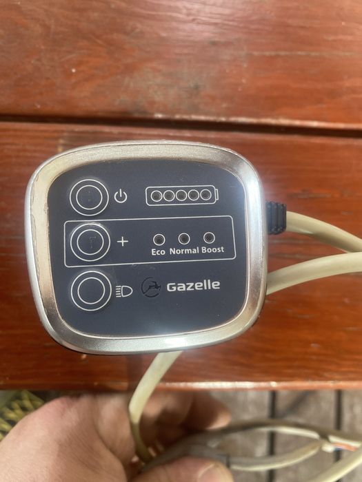 Display wyświetlacz licznik rowerowy do roweru  elektrycznego Gazelle