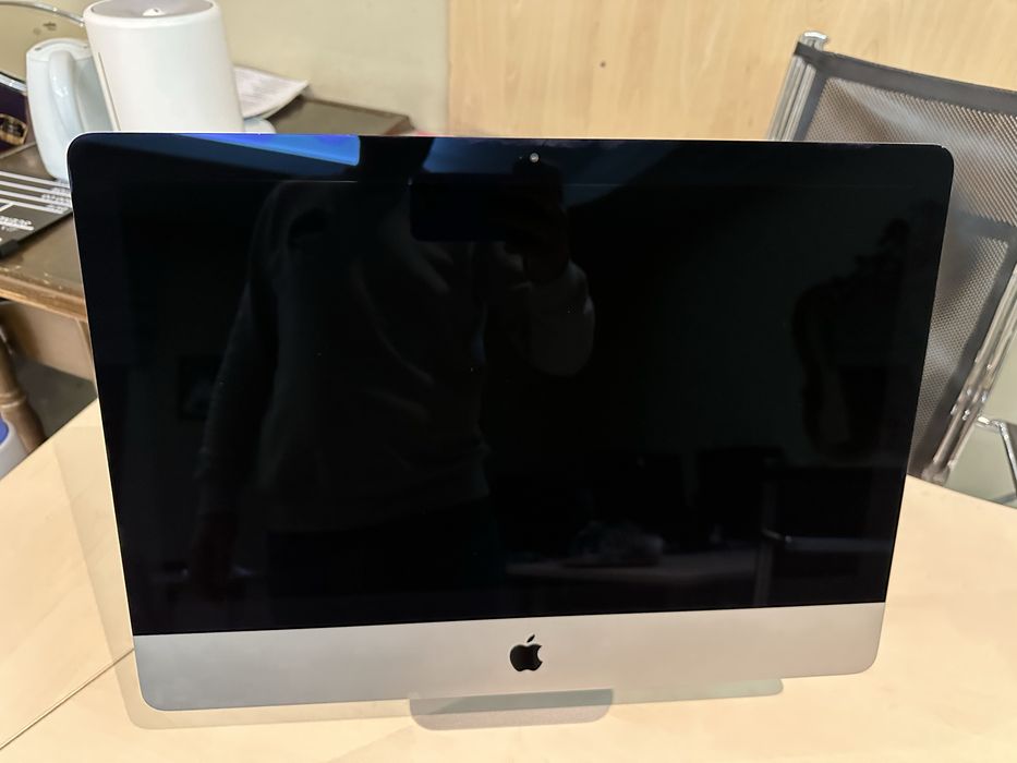 Imac 21.5 2017 8gb 1 ter Fusion Drive