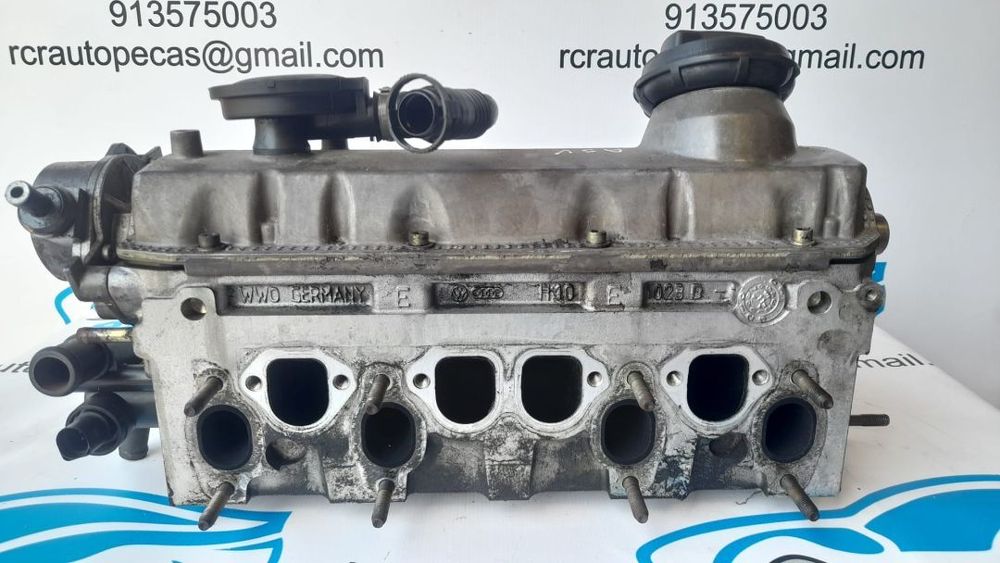 COLAÇA ARMADA MOTOR ASV BOMBA INJECÇÃO INJEÇÃO 038103373E 038145101