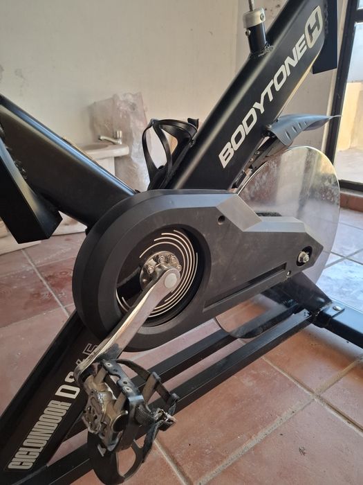 Bicicleta de spinning bodytone