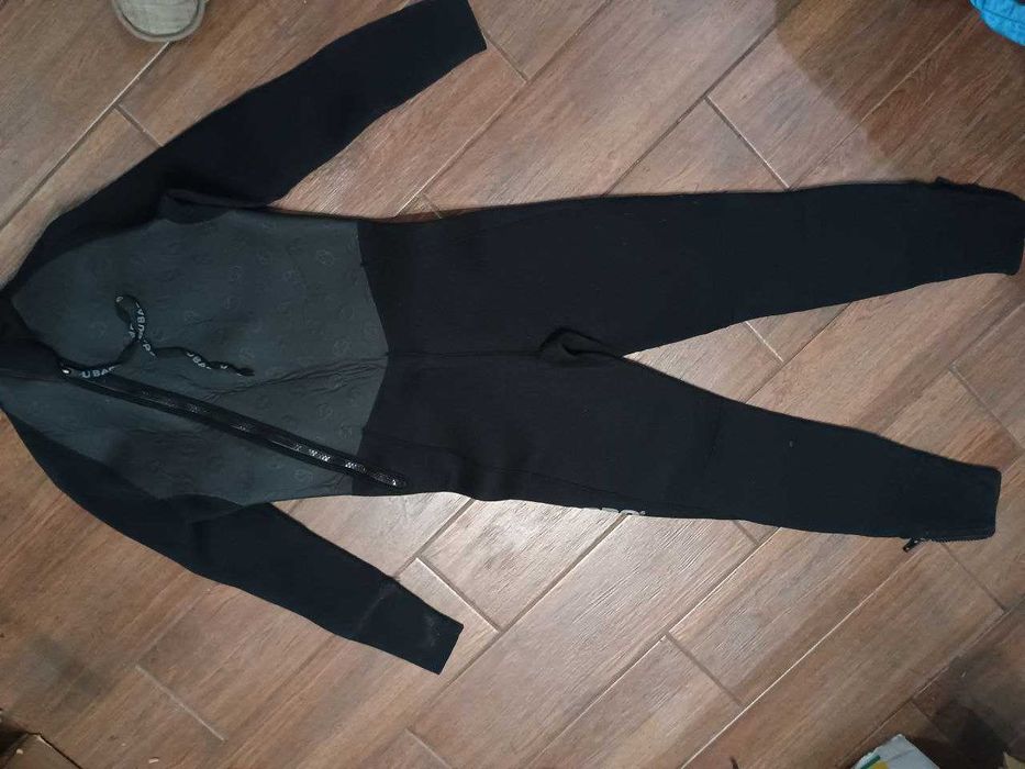 Комплект из 2-х гидрокостюмов Scubapro (корот. и длиного) с усилениями