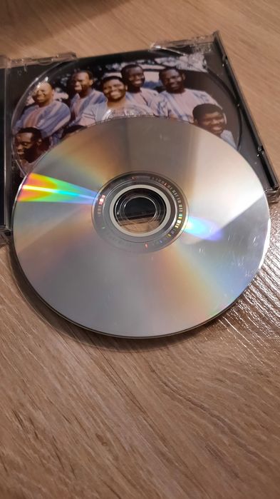 Płyta CD z afrykańską muzyką