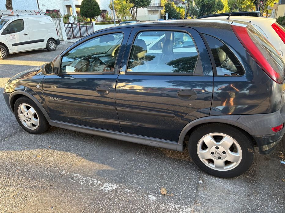Vendo opel corsa