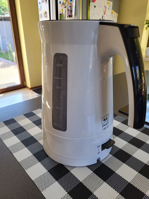 Czajnik Elektryczny Melitta Enjoy Aqua 2400 W 1.7 l