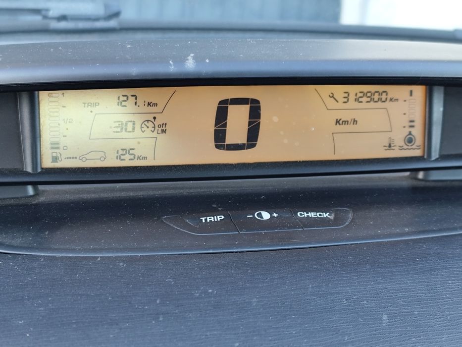 Citroen C4 HDI 1690