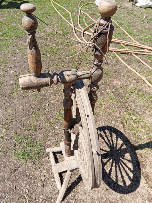 Продам прядний станок