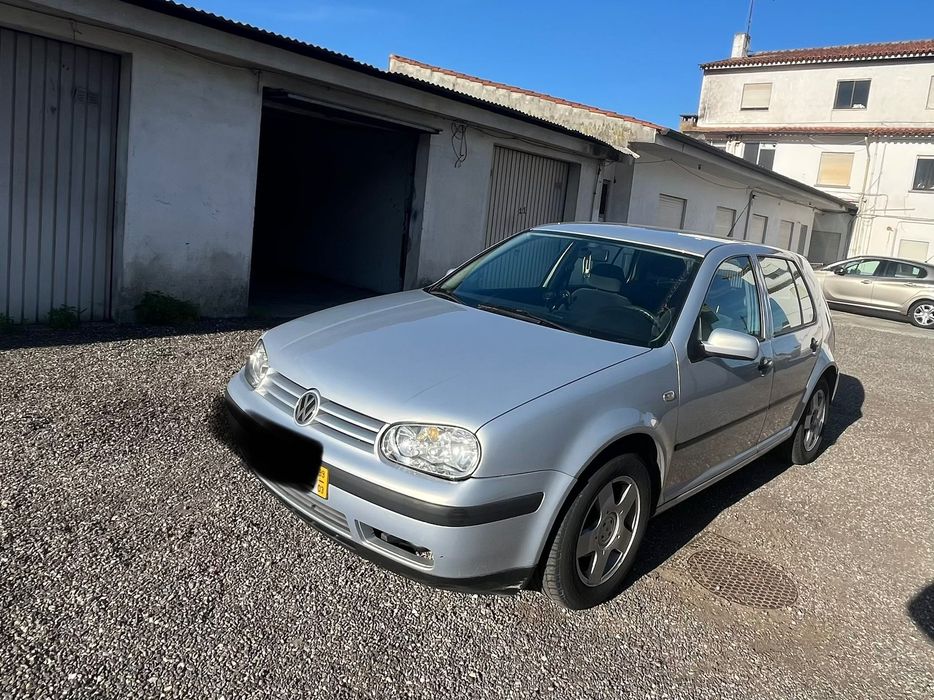 Vende-se golf 1999
