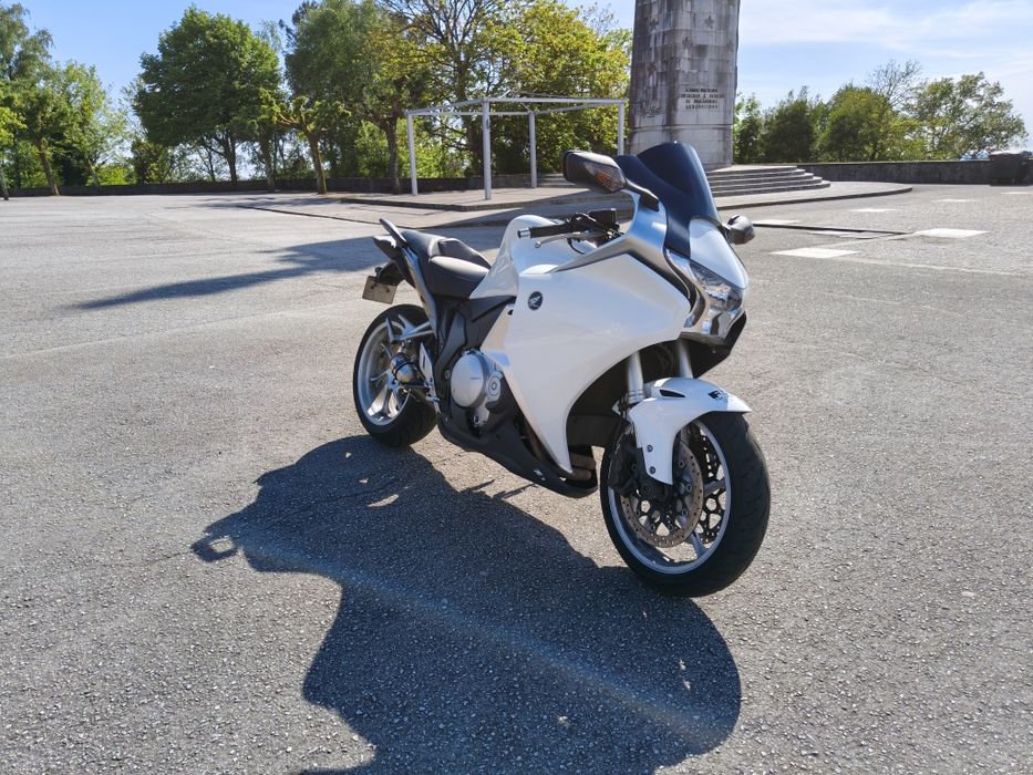 Honda VFR 1200 F