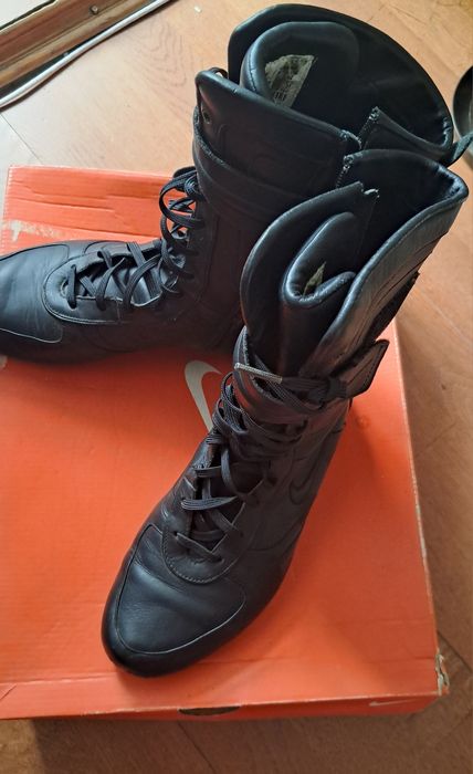 Ботинки женские найк Nike