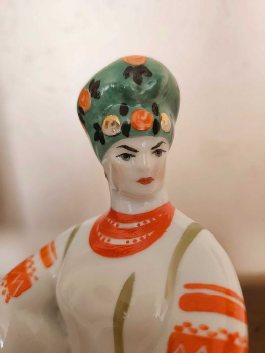 Солоха со ступой КЕКХЗ