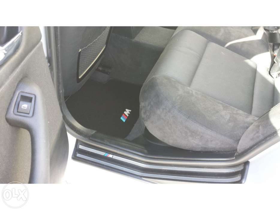 Tapetes Premium Pack M BMW Serie 1/3/4/5/X