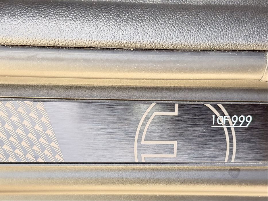 MINI Cabrio SE – Edição Limitada Nº 1/999