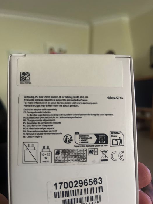 Samsung Galaxy A27 5G