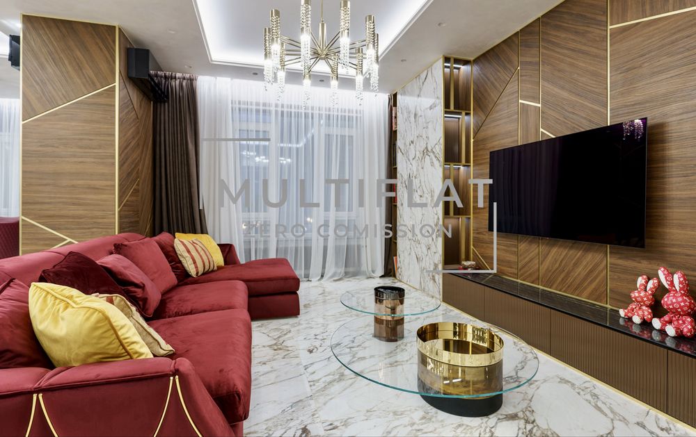 Apartment in Kyiv, Chorna hora, Zvirynets - Вид 5