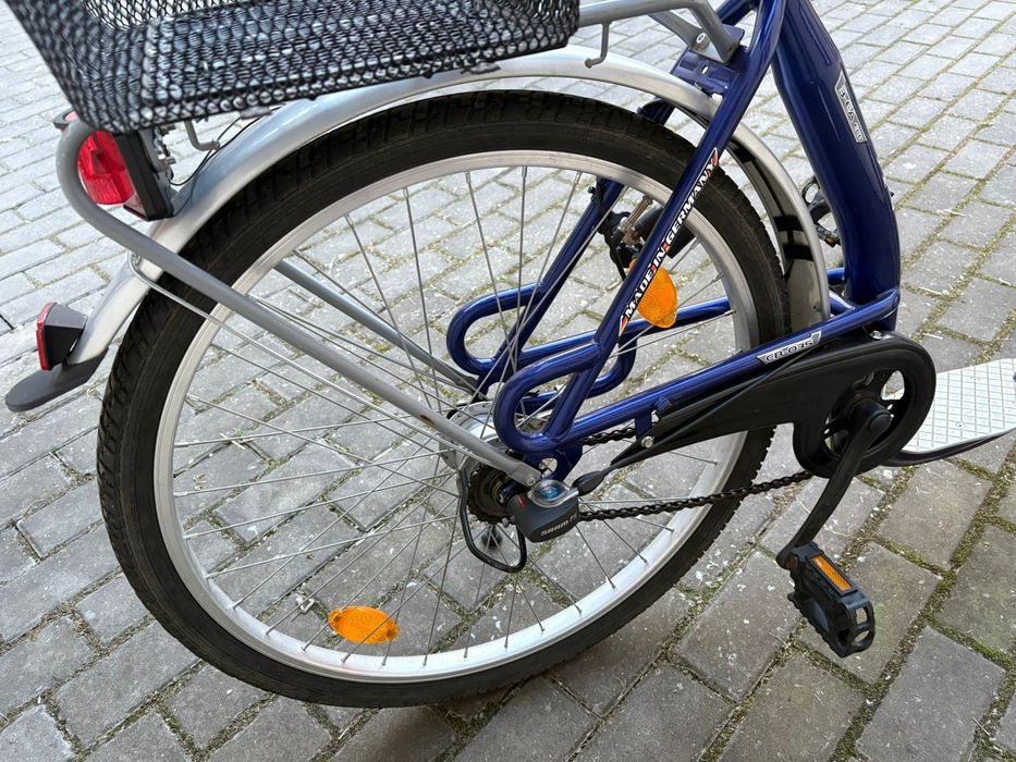 Велосипеди з Німеччини