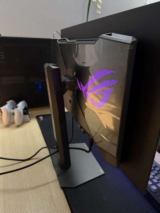 Asus ROG Tandem Oled XG27AQWMG 280Hz