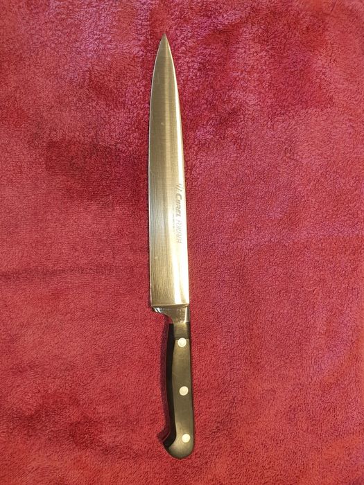 Faca para trinchar Curel