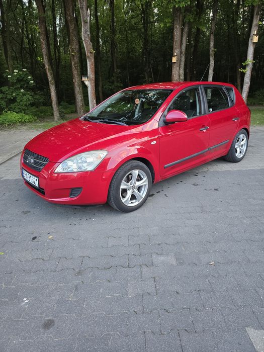 Kia ceed 1.4 LPG