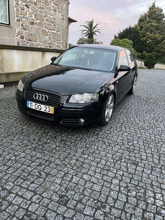Audi a3 8p 2.0tdi 2004