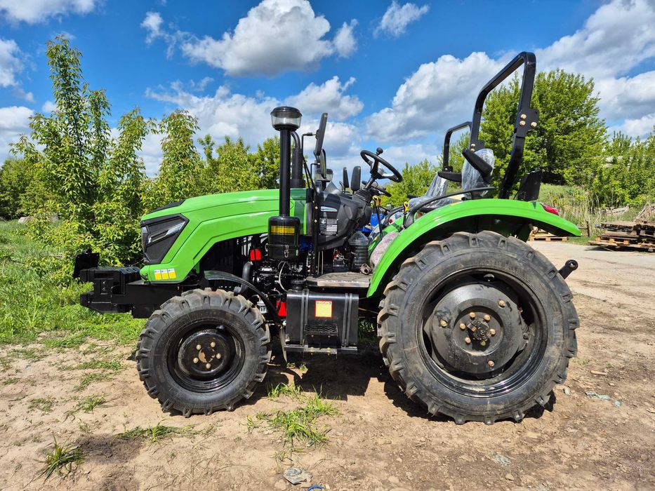 Трактор Кентавр 244 ХУ 2025 года с дугой безопасности