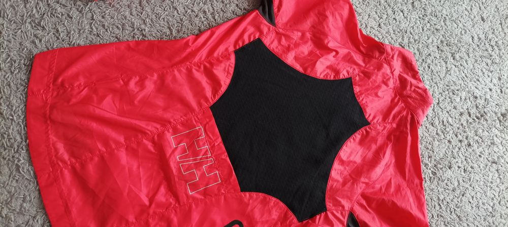 Helly hansen training ultralight ultralekka kurteczka wiatrówka