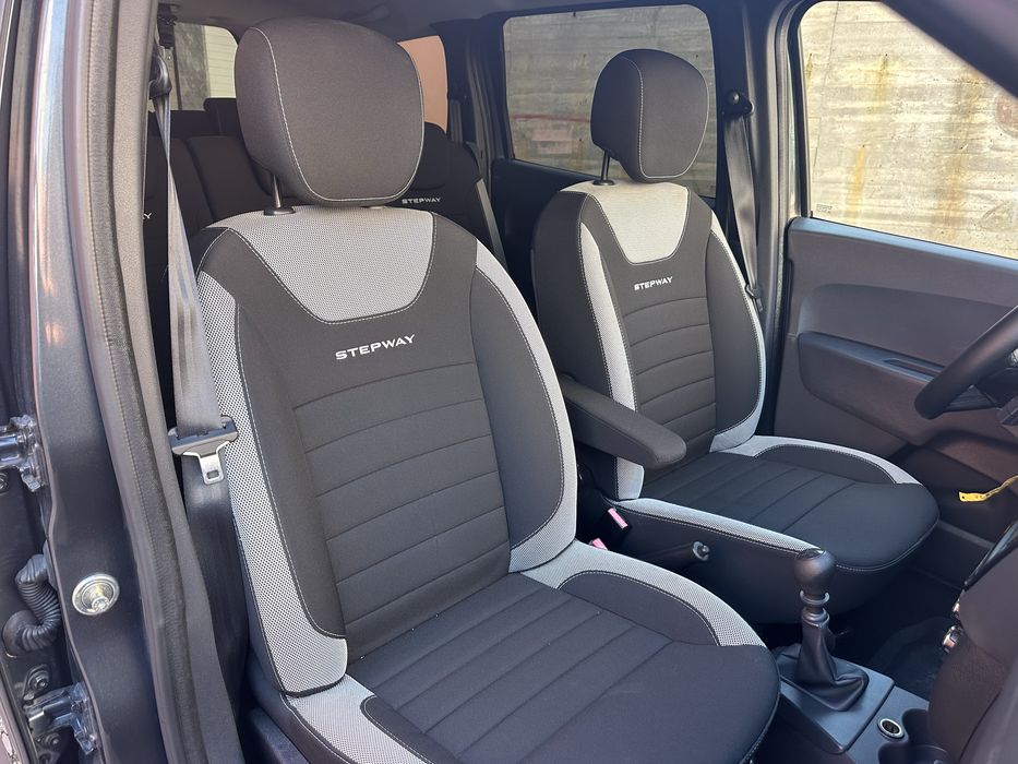 Dacia lodgy 1.5 blue dci 115cv Stepway