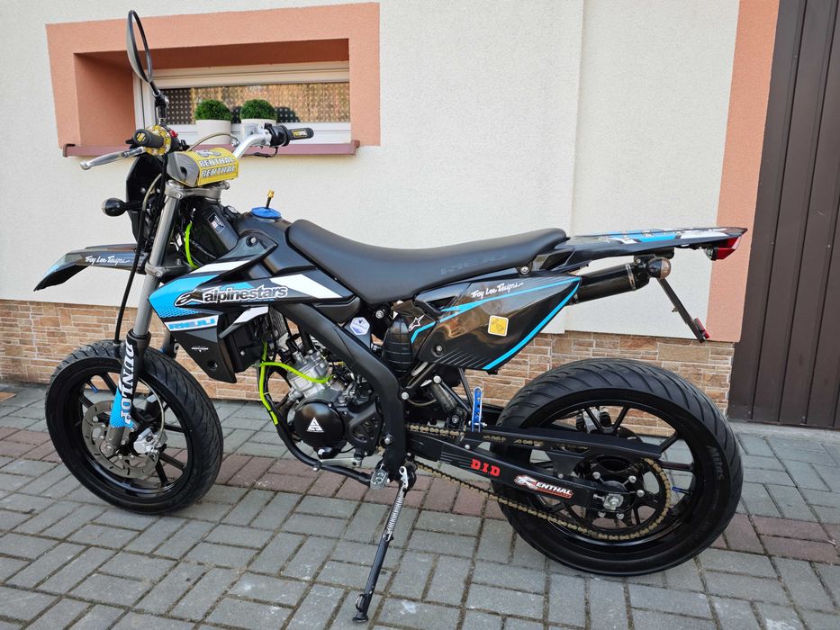 Rieju Mrt Derbi Senda Gilera Smt Aprilia Sx Drd Pro Dt Radical Racing