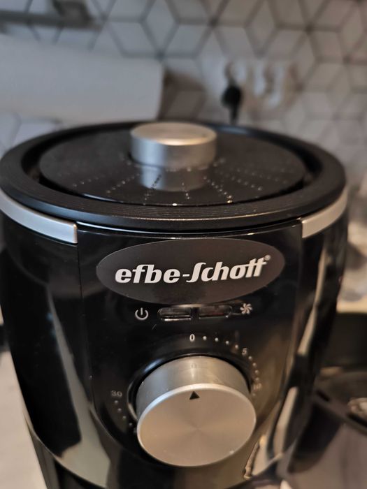 Frytkownica beztłuszczowa/airfryer Efbe-Shott/kalorik