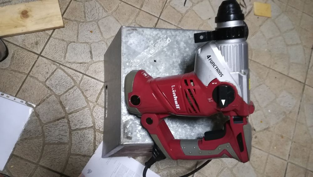 Martelo/Torna Einhell RT-RH 26